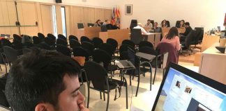 Los plenos del Consell ya se pueden consultar en Internet