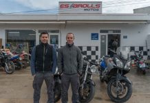 Pioneros en la venta y arreglo de bicicletas y motos