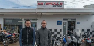 Pioneros en la venta y arreglo de bicicletas y motos