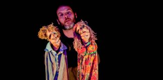 Los títeres de la compañía Javier Aranda traen a Formentera su espectáculo «Vida»