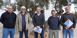 El Consell de Formentera y la Cooperativa del Campo firman el convenio anual de acción concertada