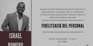 Consell y PIMEF ofrecen seis cursos formativos gratuitos