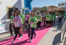 La Cursa Solidària per la Dona se celebra el próximo 30 de mayo