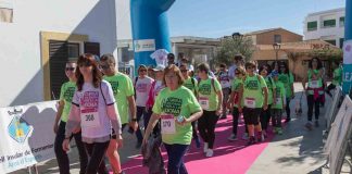 XI Caminata y Carrera Solidaria por la Mujer
