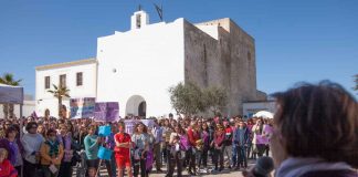 Formentera celebra el 8M con un cartel de actividades semipresencial