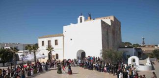 Formentera pide apoyo y respeto a sus reivindicaciones en el Día de Baleares