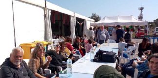 Formentera vuelve a demostrar su vena solidaria