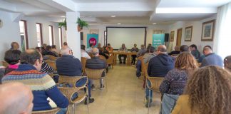 GxF reúne a militantes y simpatizantes para definir las bases de su programa electoral