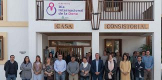 El Consell se une al Minuto de silencio por las víctimas del atentado del 11 de marzo de 2004