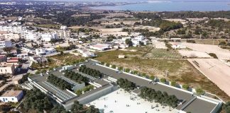 Sale a licitación el proyecto de la nueva escuela de Sant Ferran