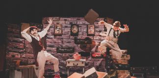 Llega «Refugio» la nueva obra de los ibicencos Clownidoscopio