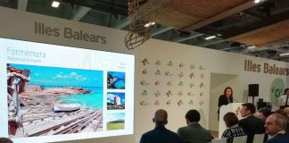 Formentera promueve el turismo sostenible en la ITB de Berlín