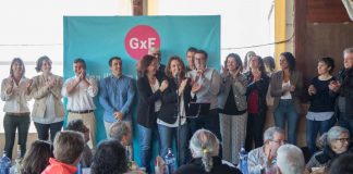 Caras nuevas y otras que repiten en la lista electoral de Gent per Formentera