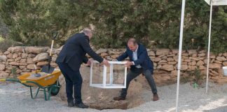 La Residencia de Mayores de Formentera será una realidad en un año