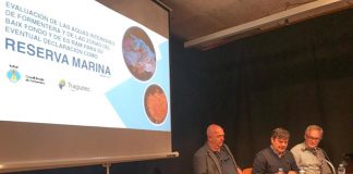 Los pescadores se informan sobre la nueva regulación de la Reserva Marina de sa Punta de sa Creu