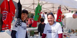El Plan Insular de Voluntariado inicia una encuesta pública para adaptarse a las necesidades de la isla Voluntarios