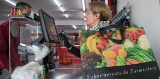 El Grupo Supermercats de Formentera se une al proyecto Save Posidonia Project