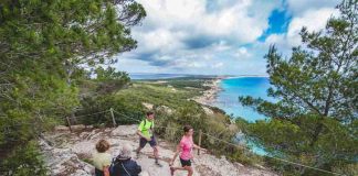 Formentera se presenta como destino deportivo en la feria London Marathon