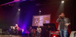 Una experiencia rockera