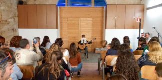 La danza y música se dieron cita en can Marroig
