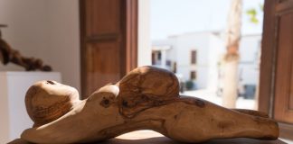 La exposición que huele vida