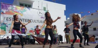 Veintiún países y comunidades autónomas participarán en la Fiesta Intercultural este domingo en la plaza de Europa