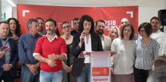 Renovación y cambio en las listas de la Agrupación Socialista de Formentera a las elecciones municipales