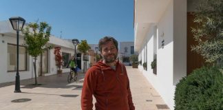 Pepo Rubio escribe su primer libro «Formentera. Una mirada enrere»