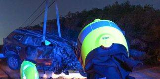 El balance del cuerpo Bomberos de Formentera 2019 se salda con 213 servicios realizados