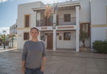«El reto sigue siendo trabajar por una isla para las personas durante los 365 días del año» Entrevista a Alejandra Ferrer candidata de GxF al Consell Insular