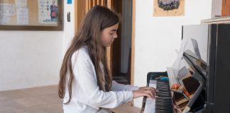 La música sale a la calle