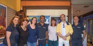 Un proyecto educativo para conocer los secretos del mar