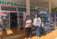 Veinte años en el Pilar de la Mola