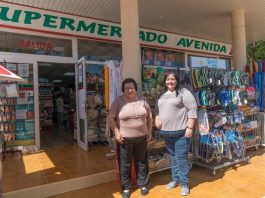 Veinte años en el Pilar de la Mola