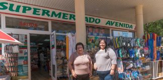 Veinte años en el Pilar de la Mola