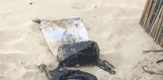 Trobat un fardell amb 25 quilos de cocaïna a la platja dels Arenals