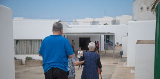 Apertura de comicios tranquila y sin incidencias en Formentera