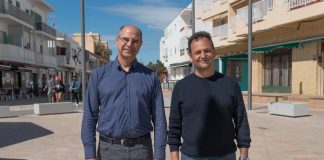 Sa Unió de Formentera se compromete a crear un centro multifuncional en Sant Ferran