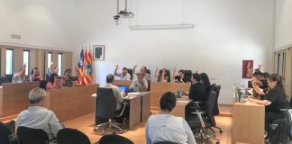 El pleno del Consell aprueba el convenio para la financiación de la residencia