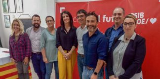 PSIB-PSOE presenta en Formentera los 144 puntos de su programa electoral