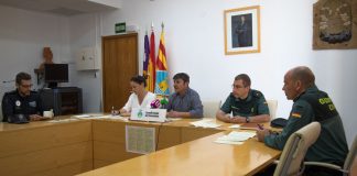 La Policía Local de Formentera contará con 16 efectivos durante la temporada estival
