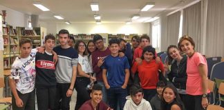 «Intento que los jóvenes descubran el talento que llevan dentro»