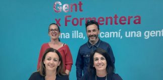 GxF i PSOE arriben a un acord per presidir el Consell de Formentera