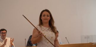 Alejandra Ferrer, primera mujer en presidir el Consell de Formentera