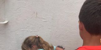 El Consell instala fuentes de agua en todas las escuelas públicas de la isla