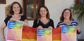 «Luchar por la igualdad es un orgullo»
