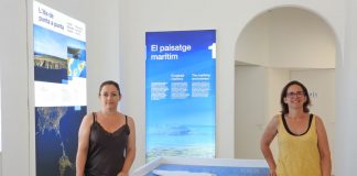 El far de la Mola obre el seu espai cultural