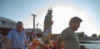 Es Pujols celebra les Festes del Carme