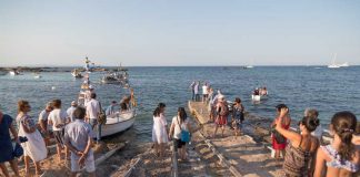 Amplio programa para festejar las Festes del Carmen en Es Pujols