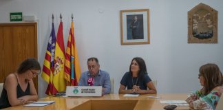 5.000 trípticos para advertir sobre la venta ambulante en las playas